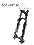 BOXXER™ RC