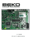 LC CHASSIS TFT- LCD TV SERVICE MANUAL