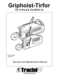 TU17 & 28 service manual.qxd