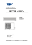 SERVICE MANUAL