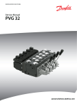 PVG 32 Load Independent Proportional Valve Service Manual