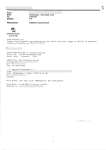Documents Released