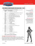 View PDF Installation guide