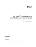 Sun SPARC Enterprise T5120 and T5220 Servers Service Manual
