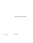 SPARC T5-8 Server Service Manual