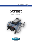 SERVICE MANUAL Power Wheelchair
