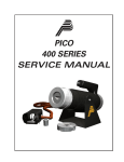 400 Service Manual