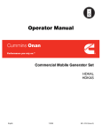 Operator Manual