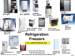 Cold Room, Refrigerated Storage 4C