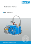 Oceanus Instruction Manual