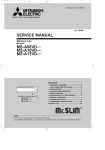 SERVICE MANUAL MS-A08VD- MS-A10VD- MS-A13VD