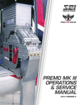 2012 Premo MK III Manual Cover.indd