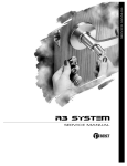 A3 System Service Manual
