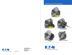 Eaton Differentials Owner`s Manual