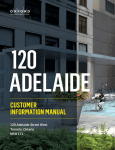 Customer Service Manual - 120 Adelaide W