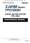 Maintenance Manual Change Tracking