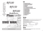 270212 - Service Manual