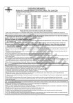 Instruction Manual for Piston & Cylinder Bore Up Kit Kit, 68cc, for