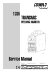 130i Service Manual TRANSARc