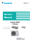 Service Manual