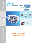 System Two LED Installation and Service Manual