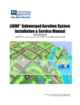 LIXOR® Installation & Service Manual - Bio