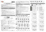 LCT216 Timer/Counter/Tachometer Instruction Sheet