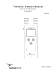 Tri-Site Technical Service Manual