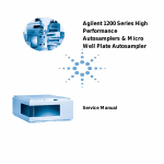 Agilent 1200 Series High Performance Autosamplers & Micro Well