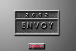 2002 GMC Envoy Manual - Dealer e