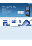 Nokia Lumia 800 RM-801, RM-819 Service Manual L1L2 for Nokia