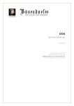 CEUS Service Manual, v2.00 English