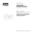 HGA Service Manual