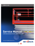Service Manual SJIII Conventional E Series (ANSI/CSA