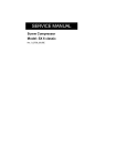 KAESER SX6 Service Manual