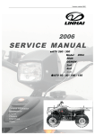 8089l Service Manual Table of Contents