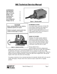 BearCat 960 Helical Gear Pump