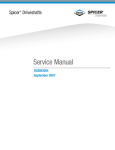 service manual: 1000