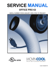Office Pro 63 Service Manual