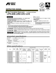 LPH400-LVX - Anest Iwata