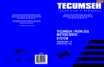 Tecumseh / Peerless Motion Drive System