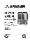 SERVICE MANUAL - 3D Air Sales Ltd