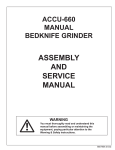 6600901 Service Manual
