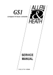 gs1 service manual ap2064