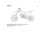 Honda CRF450R OWNER`S MANUAL 2004