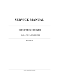 Fajita Service Manual