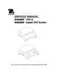 ranger 3000 manual