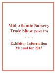 Mid-Atlantic Nursery Trade Show (MANTS)