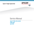 Service Manual