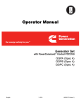 Operator Manual